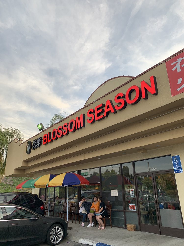 Blossom Season
